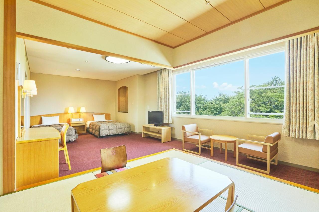 Kamenoi Hotel Fukui Exterior photo