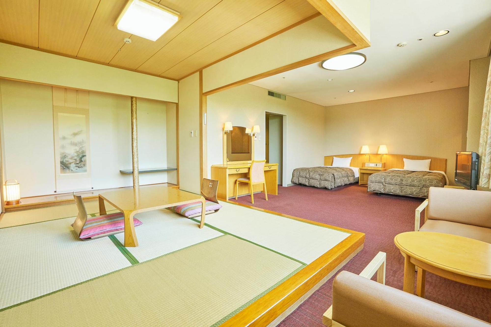 Kamenoi Hotel Fukui Exterior photo