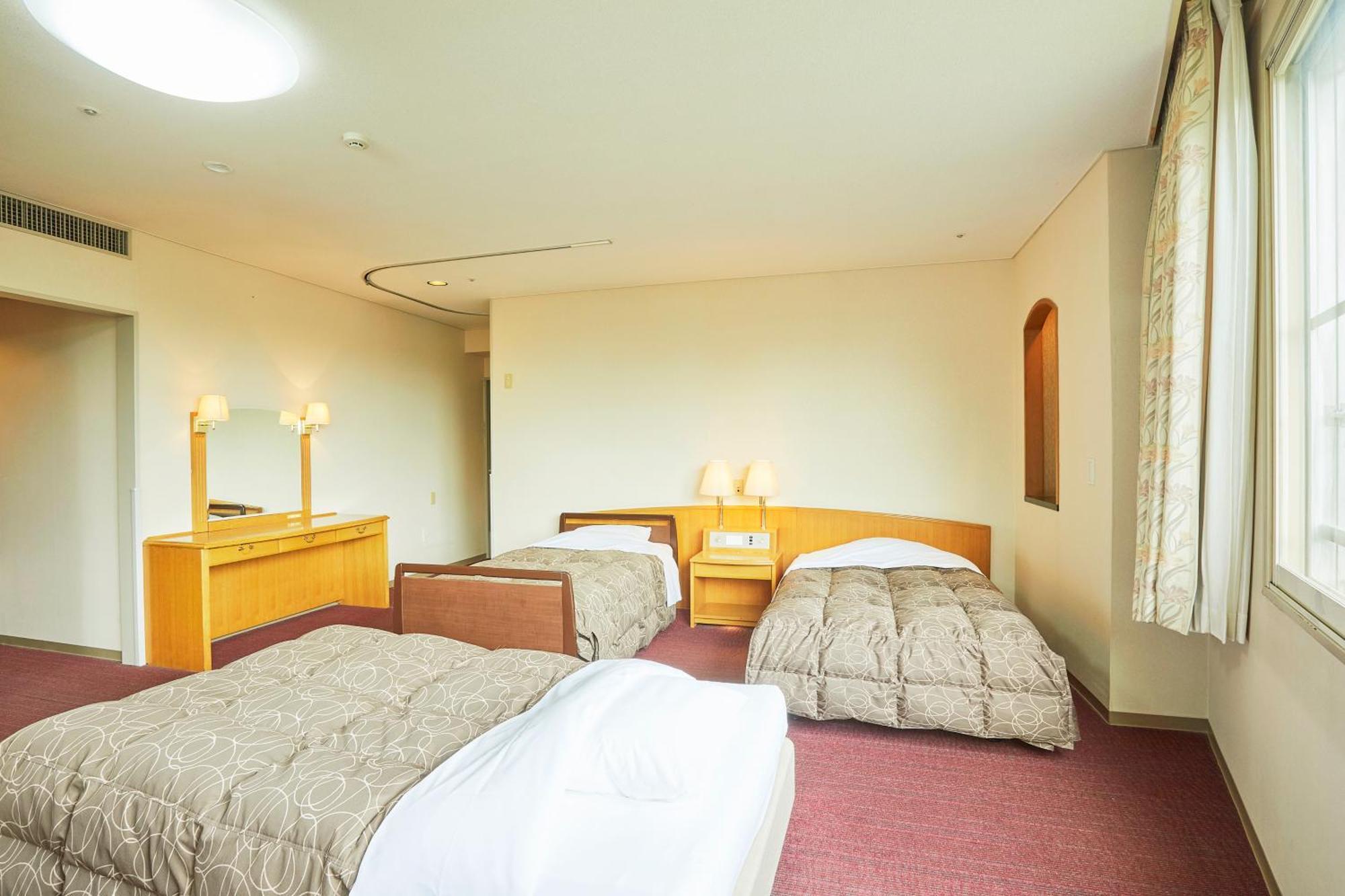 Kamenoi Hotel Fukui Exterior photo